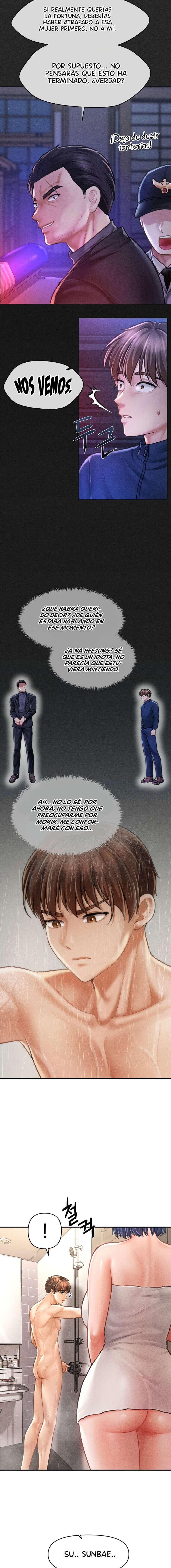 El hijo secreto del Presidente Capítulo 10 - Página 9