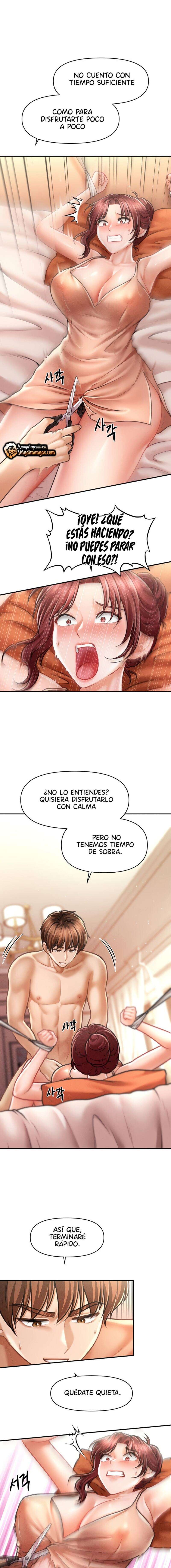 El hijo secreto del Presidente Capítulo 13 - Página 2