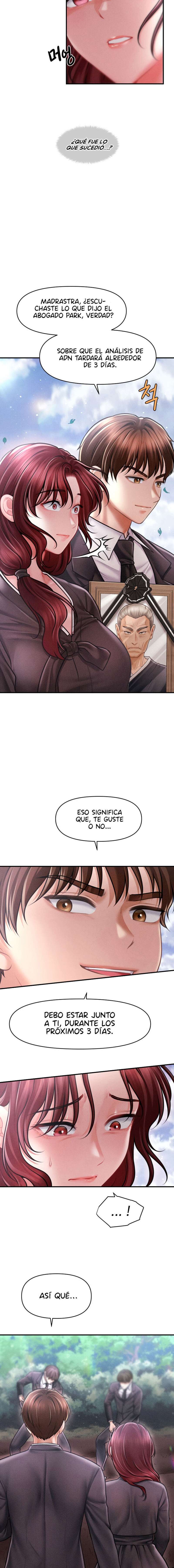 El hijo secreto del Presidente Capítulo 14 - Página 10