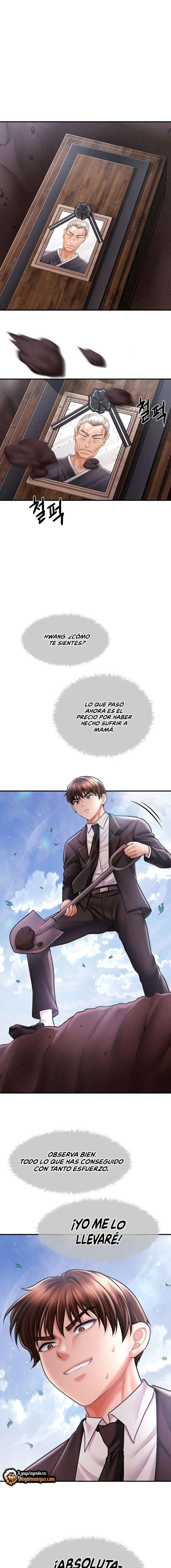 El hijo secreto del Presidente Capítulo 14 - Página 13