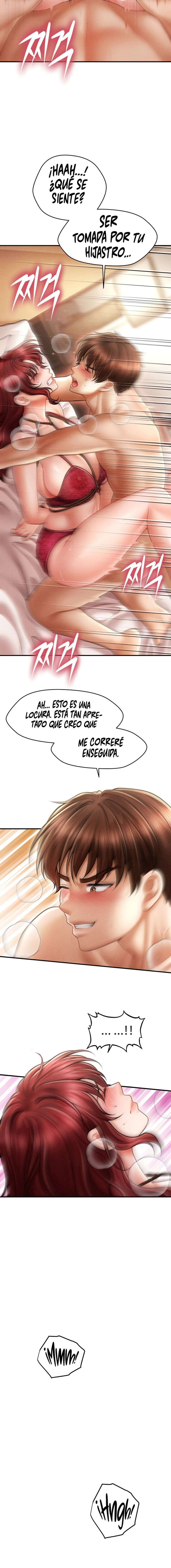 El hijo secreto del Presidente Capítulo 15 - Página 6