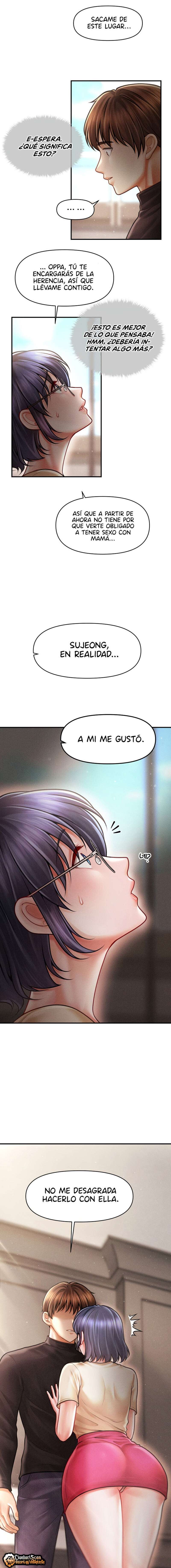 El hijo secreto del Presidente Capítulo 16 - Página 15