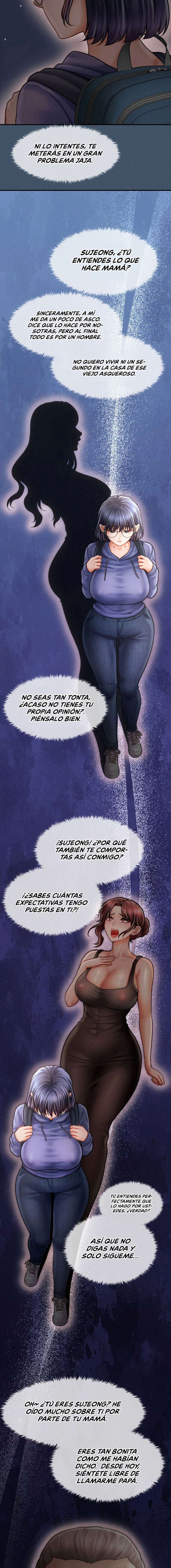 El hijo secreto del Presidente Capítulo 16 - Página 2
