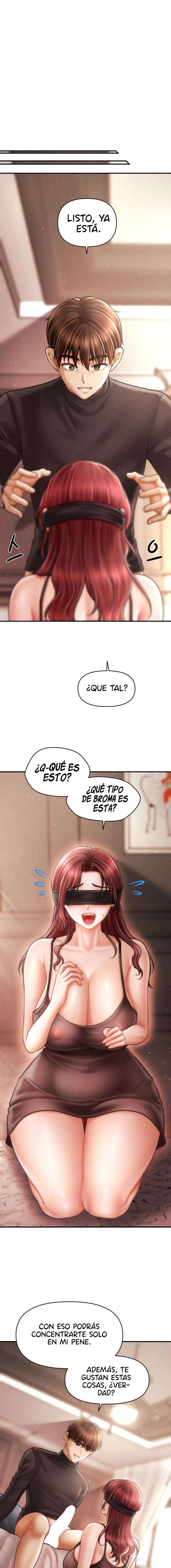 El hijo secreto del Presidente Capítulo 17 - Página 11
