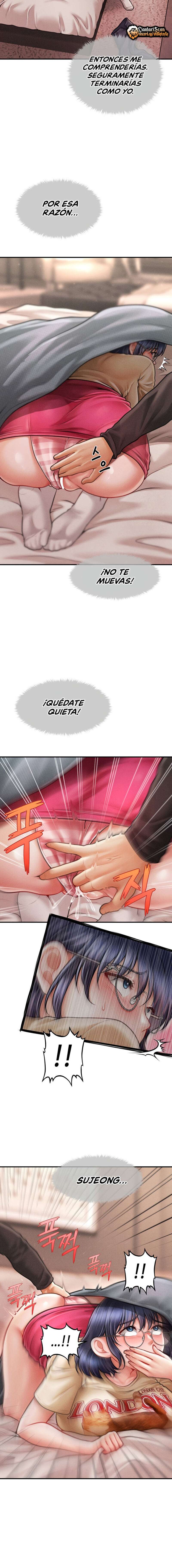 El hijo secreto del Presidente Capítulo 17 - Página 16