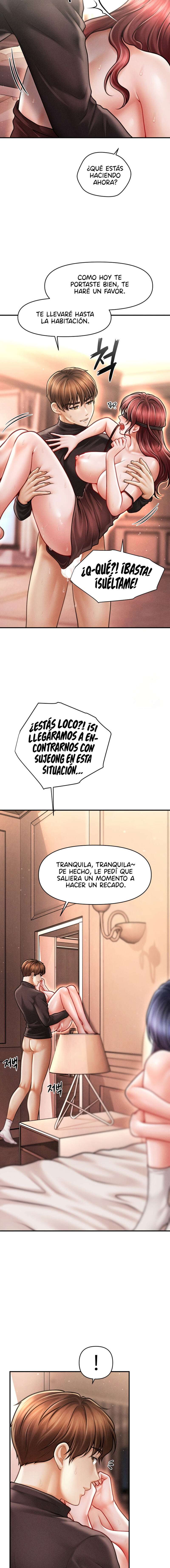 El hijo secreto del Presidente Capítulo 18 - Página 11