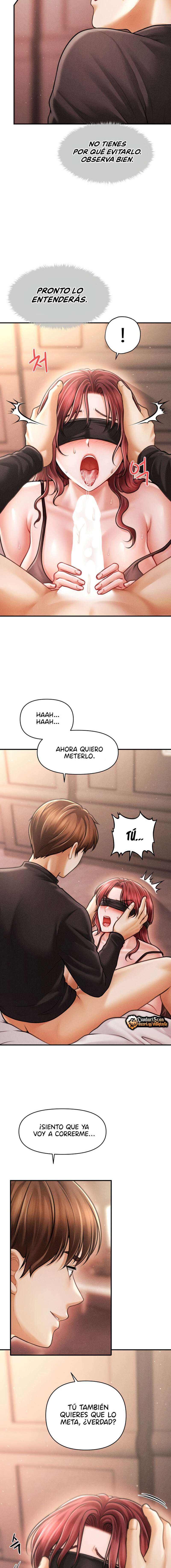 El hijo secreto del Presidente Capítulo 18 - Página 3