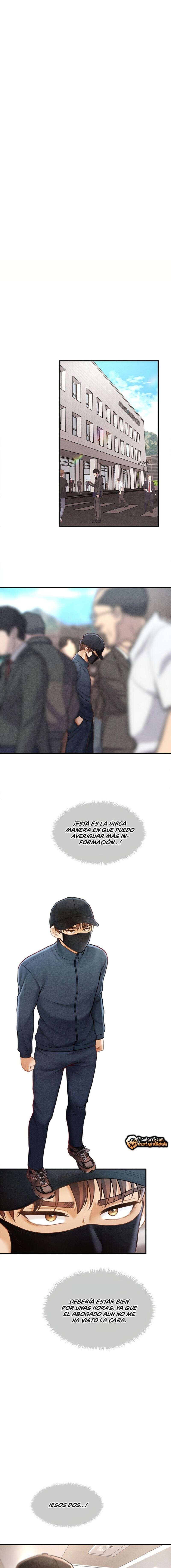 El hijo secreto del Presidente Capítulo 2 - Página 13