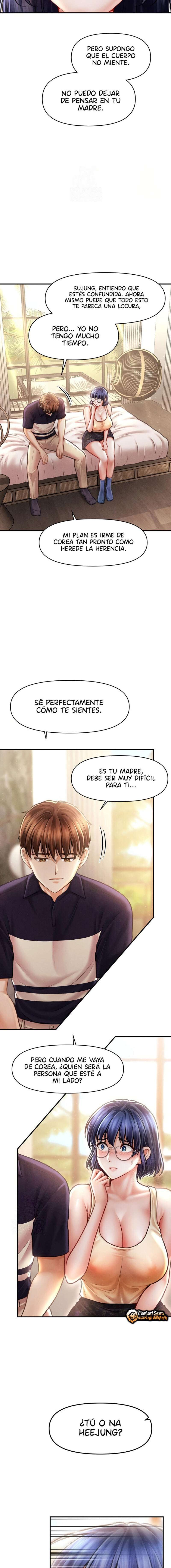 El hijo secreto del Presidente Capítulo 20 - Página 11