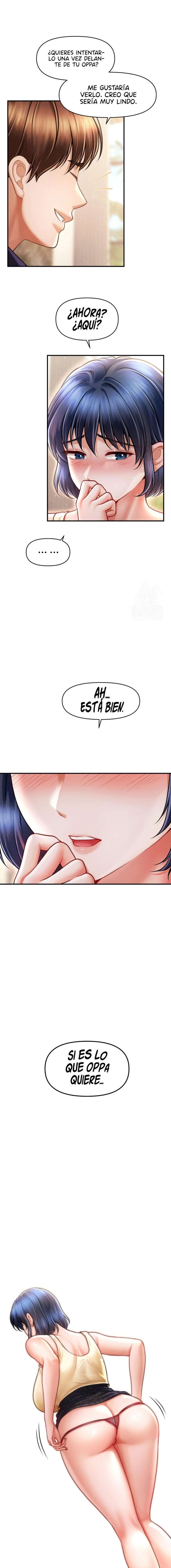 El hijo secreto del Presidente Capítulo 20 - Página 17
