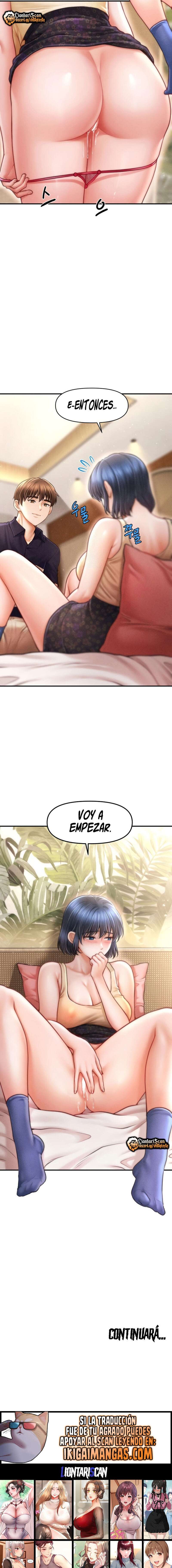 El hijo secreto del Presidente Capítulo 20 - Página 18