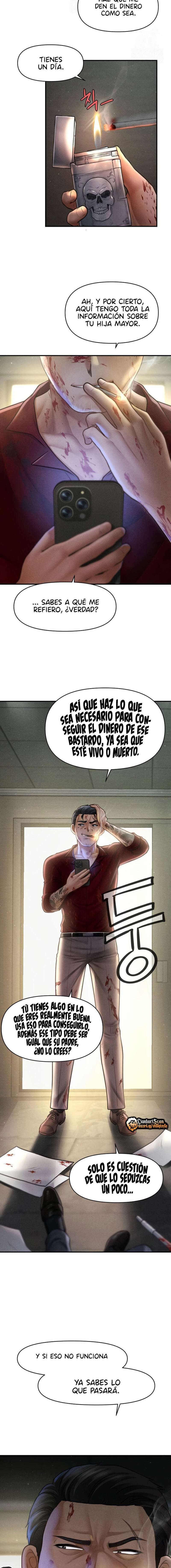 El hijo secreto del Presidente Capítulo 20 - Página 3