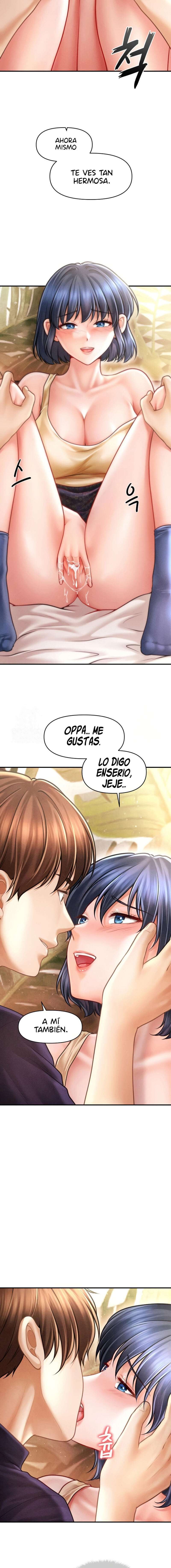 El hijo secreto del Presidente Capítulo 21 - Página 12