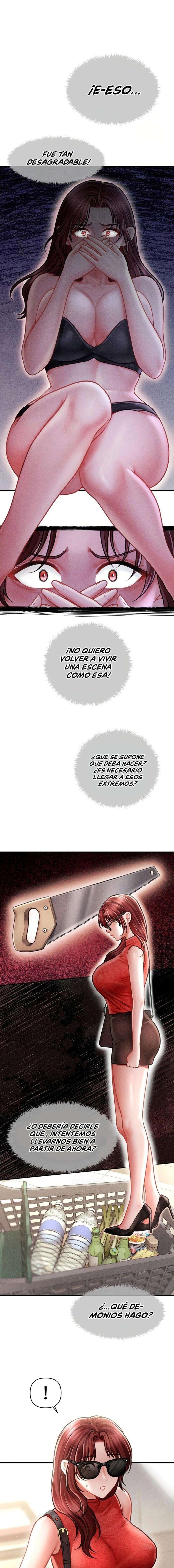 El hijo secreto del Presidente Capítulo 21 - Página 3