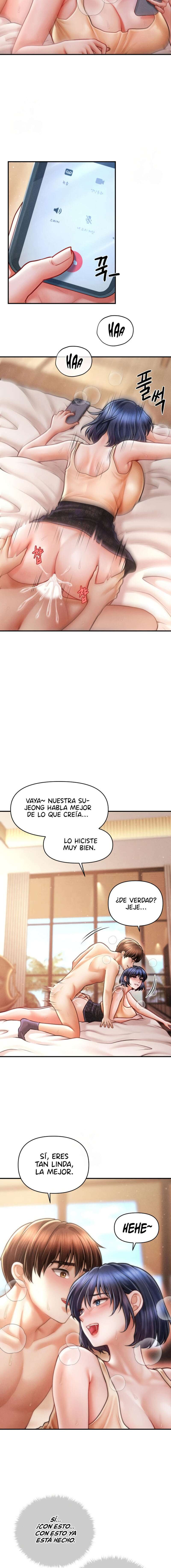 El hijo secreto del Presidente Capítulo 22 - Página 13