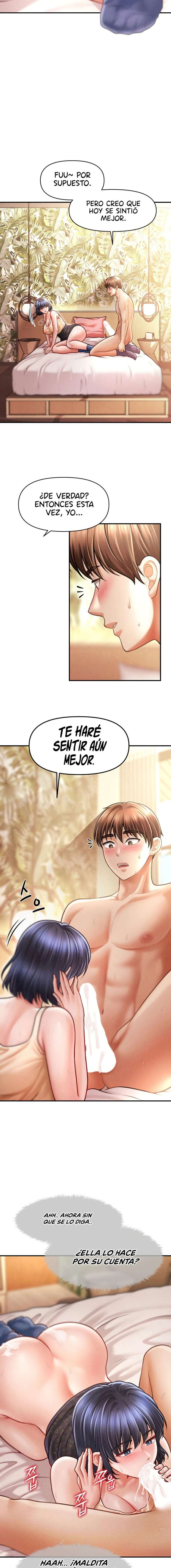 El hijo secreto del Presidente Capítulo 22 - Página 16