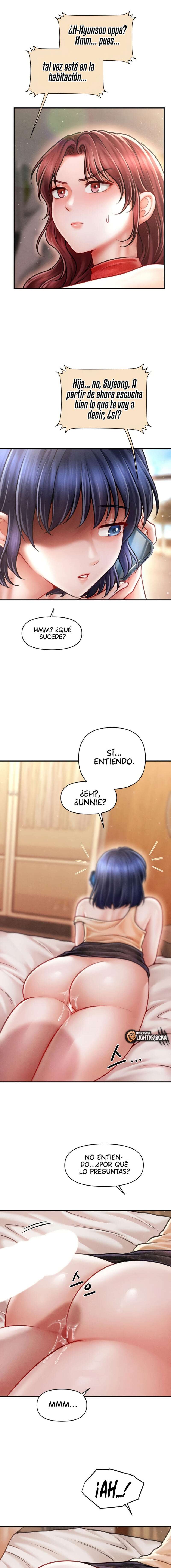 El hijo secreto del Presidente Capítulo 22 - Página 8