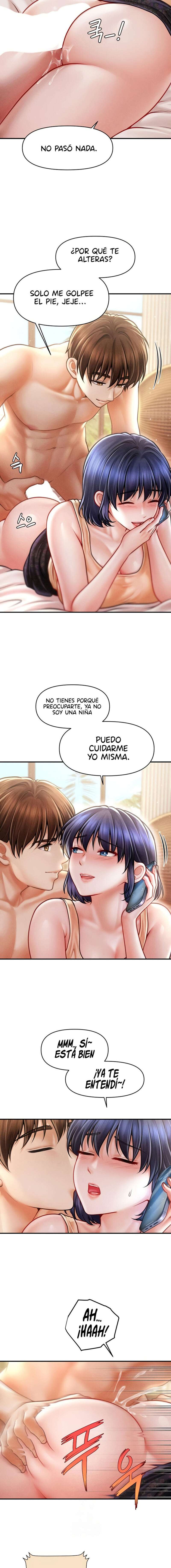 El hijo secreto del Presidente Capítulo 22 - Página 9