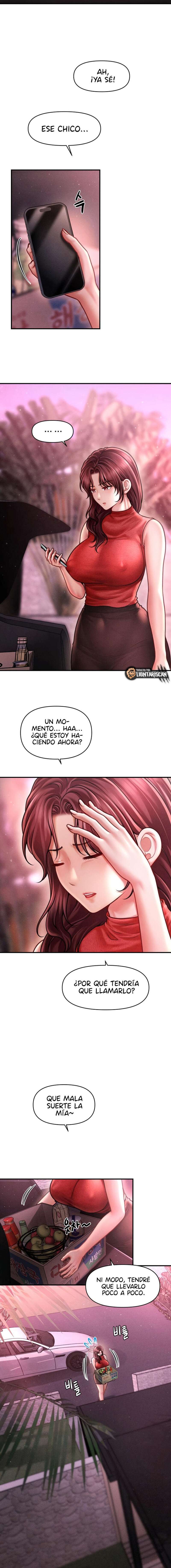 El hijo secreto del Presidente Capítulo 23 - Página 4