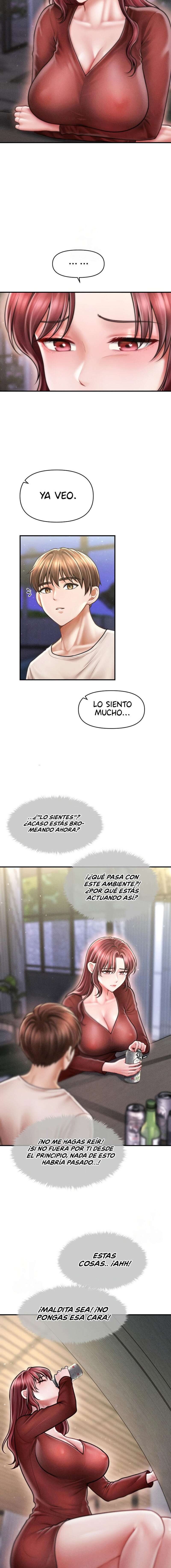 El hijo secreto del Presidente Capítulo 24 - Página 11
