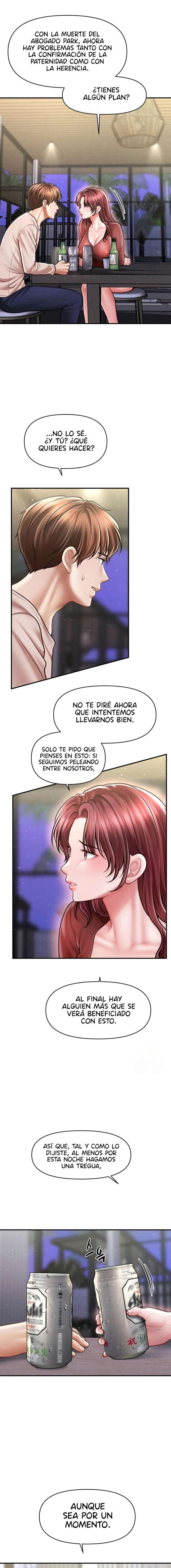 El hijo secreto del Presidente Capítulo 24 - Página 13