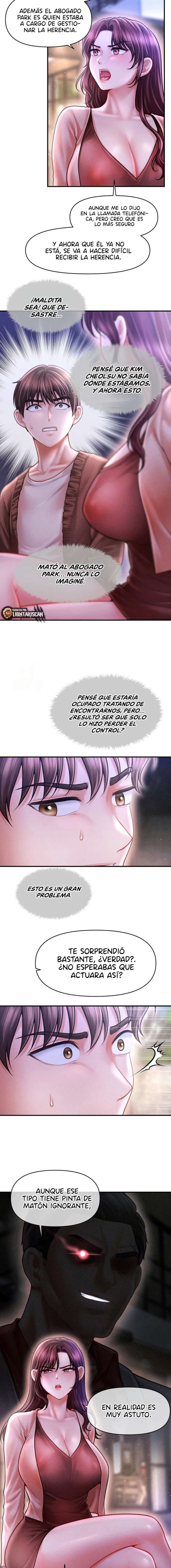 El hijo secreto del Presidente Capítulo 24 - Página 2
