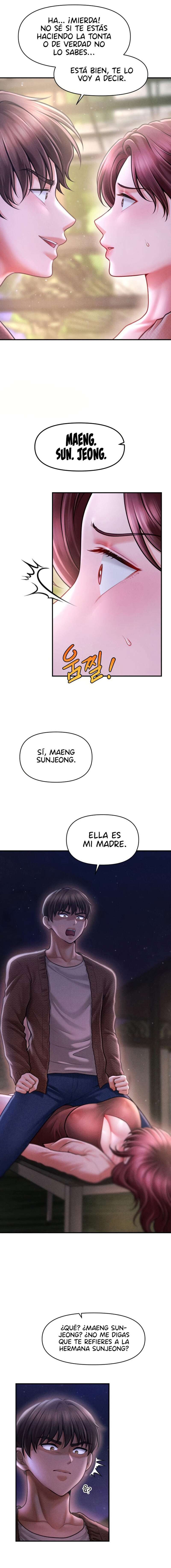 El hijo secreto del Presidente Capítulo 24 - Página 6