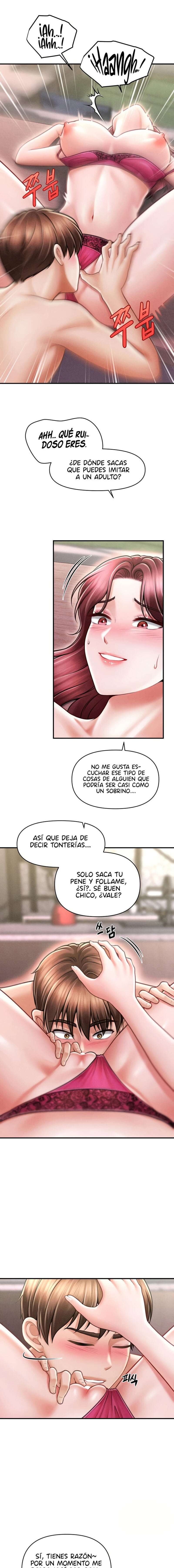 El hijo secreto del Presidente Capítulo 25 - Página 12