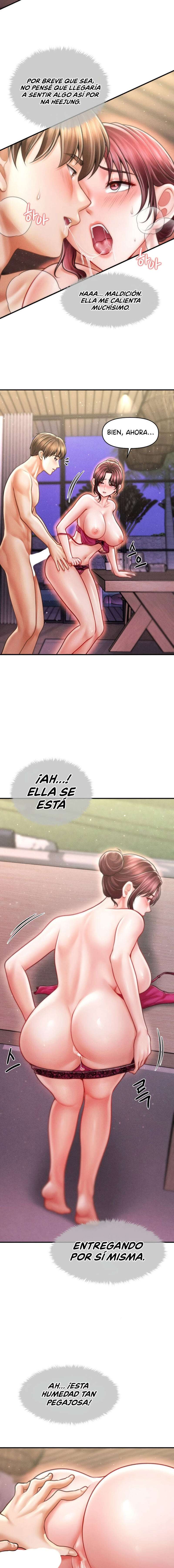 El hijo secreto del Presidente Capítulo 26 - Página 3
