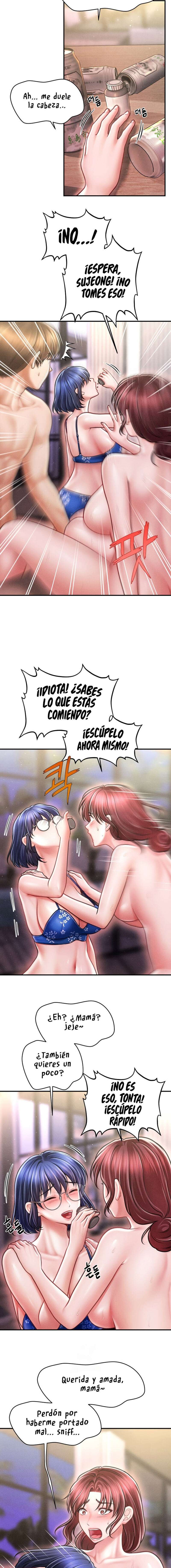 El hijo secreto del Presidente Capítulo 27 - Página 4