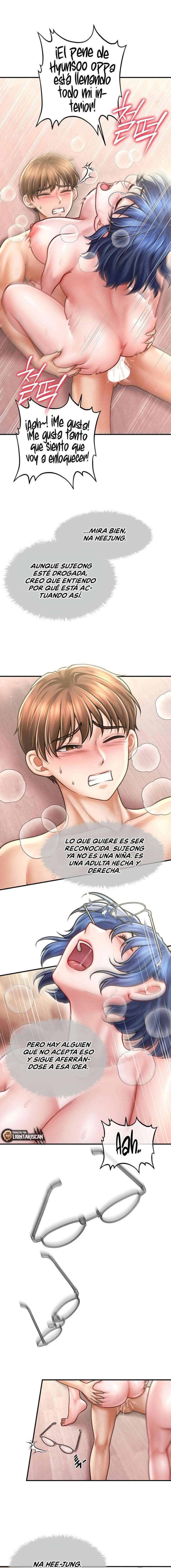 El hijo secreto del Presidente Capítulo 28 - Página 9