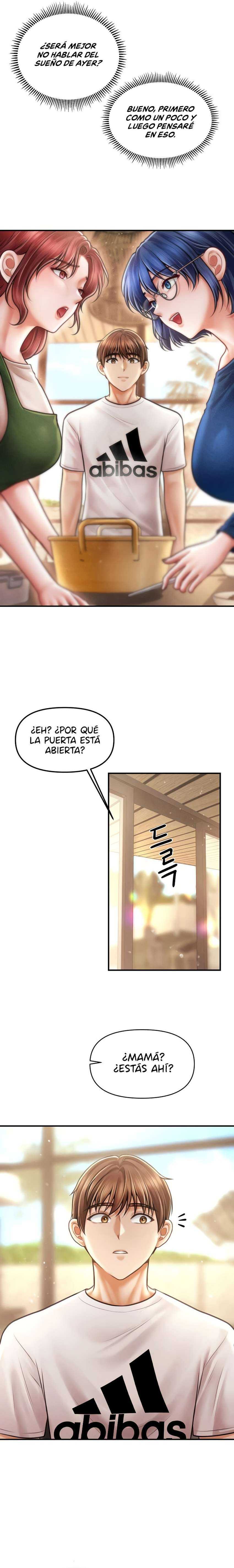 El hijo secreto del Presidente Capítulo 29 - Página 9