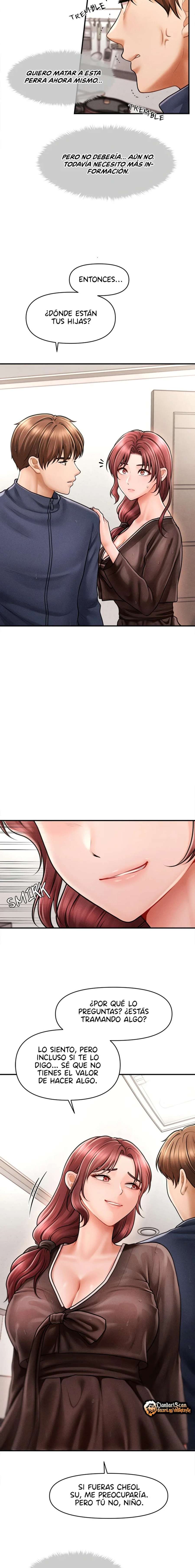 El hijo secreto del Presidente Capítulo 3 - Página 15