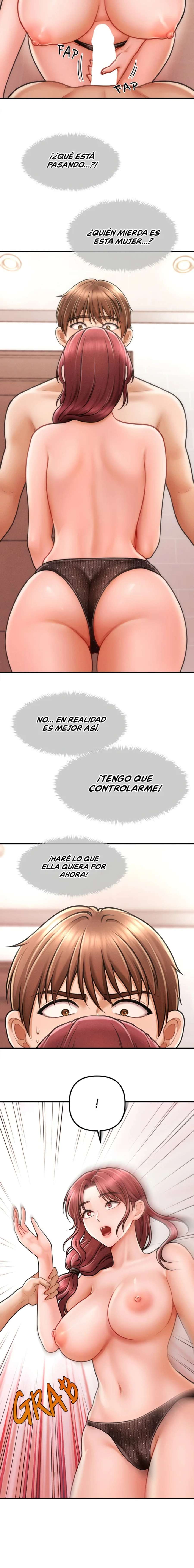 El hijo secreto del Presidente Capítulo 3 - Página 21