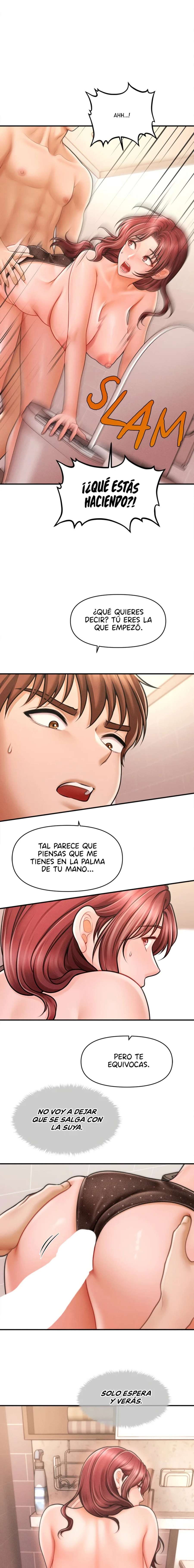 El hijo secreto del Presidente Capítulo 3 - Página 22