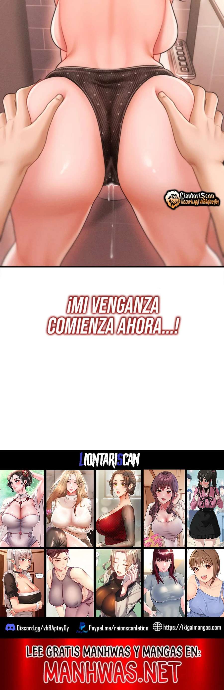 El hijo secreto del Presidente Capítulo 3 - Página 23