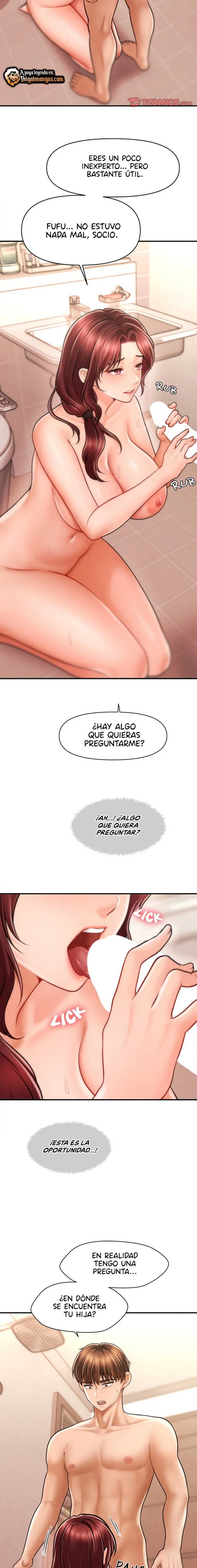 El hijo secreto del Presidente Capítulo 4 - Página 11