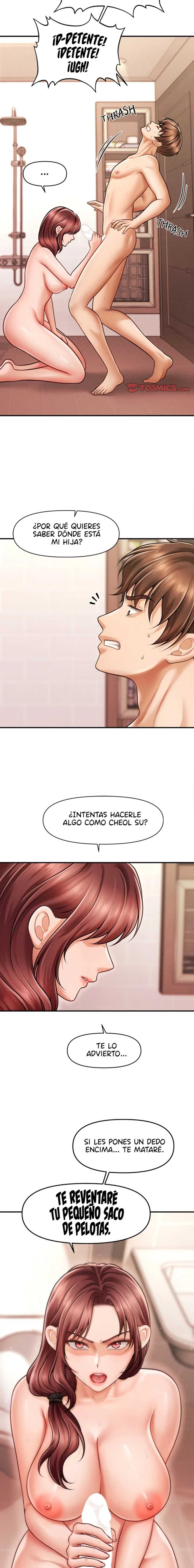 El hijo secreto del Presidente Capítulo 4 - Página 13