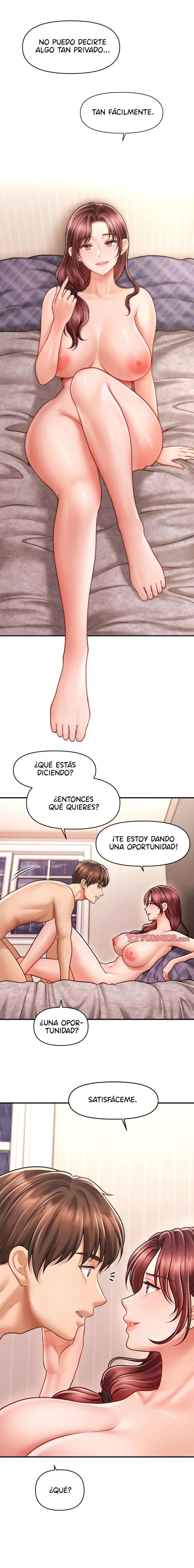 El hijo secreto del Presidente Capítulo 4 - Página 17