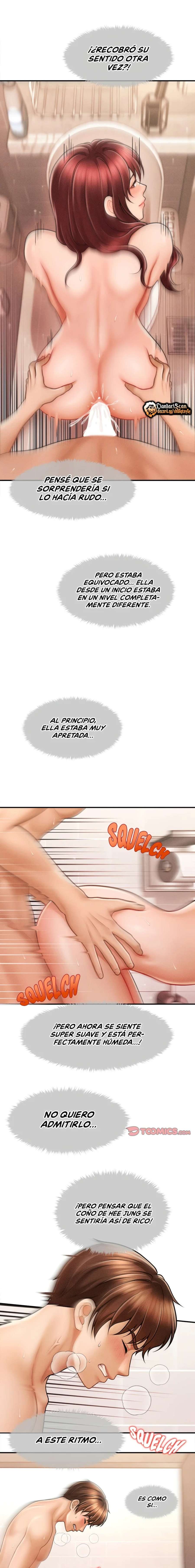 El hijo secreto del Presidente Capítulo 4 - Página 6