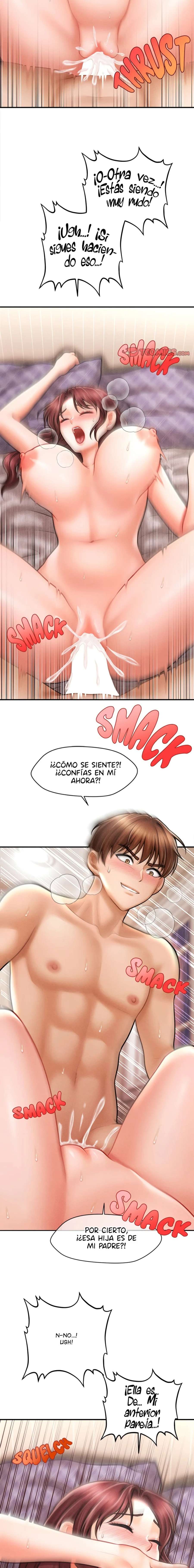 El hijo secreto del Presidente Capítulo 5 - Página 7