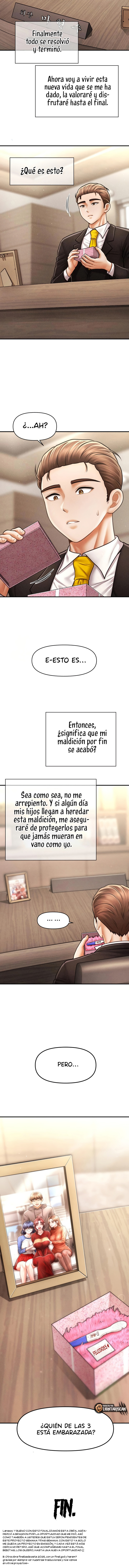 El hijo secreto del Presidente Capítulo 50 - Página 11