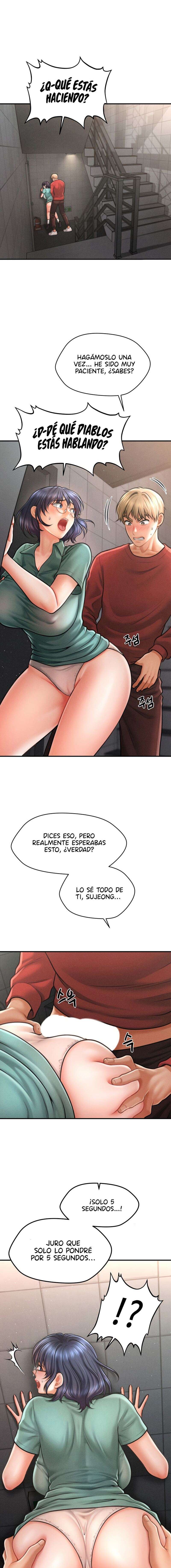 El hijo secreto del Presidente Capítulo 6 - Página 10