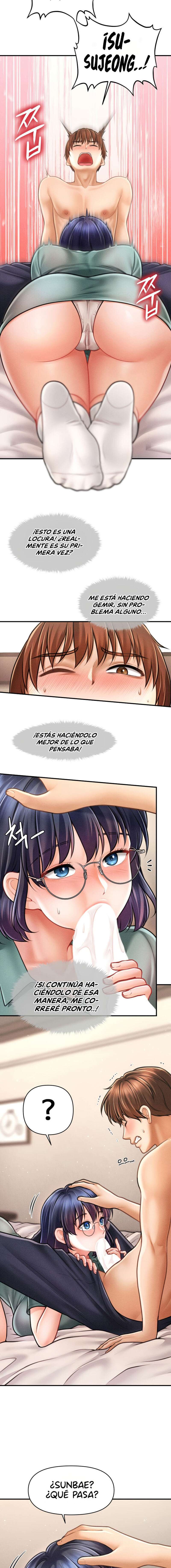 El hijo secreto del Presidente Capítulo 8 - Página 5