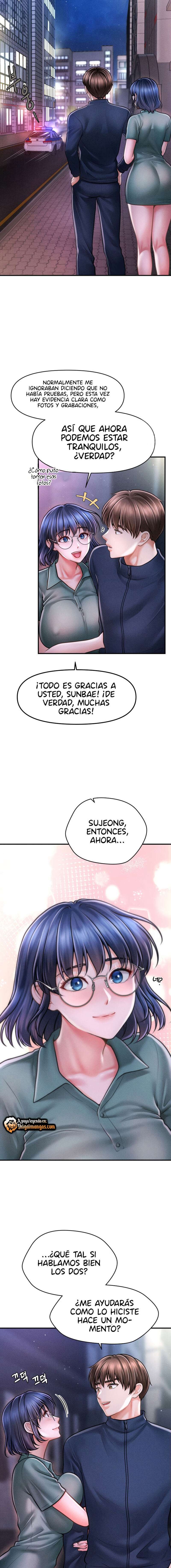 El hijo secreto del Presidente Capítulo 9 - Página 13