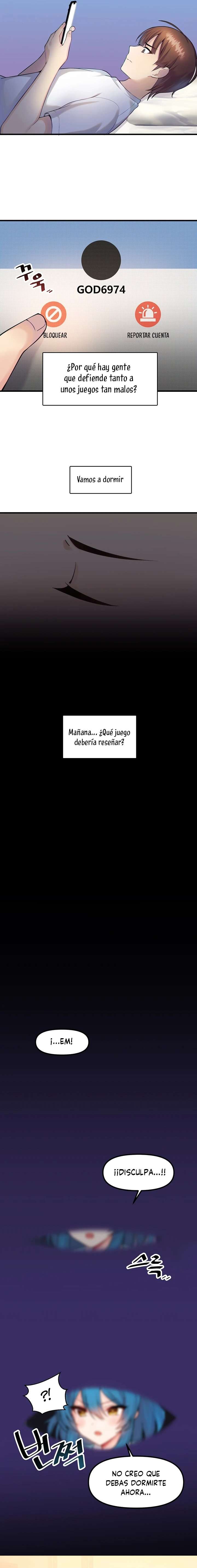 Academia sexual Capítulo 1 - Página 6