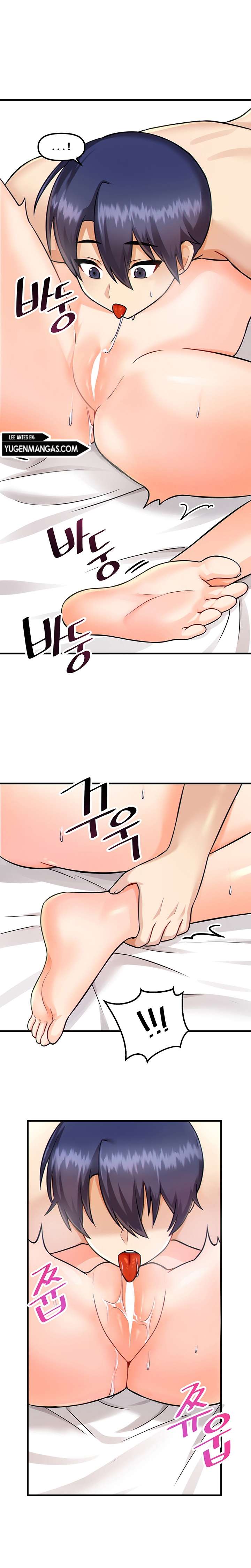 Academia sexual Capítulo 10 - Página 10