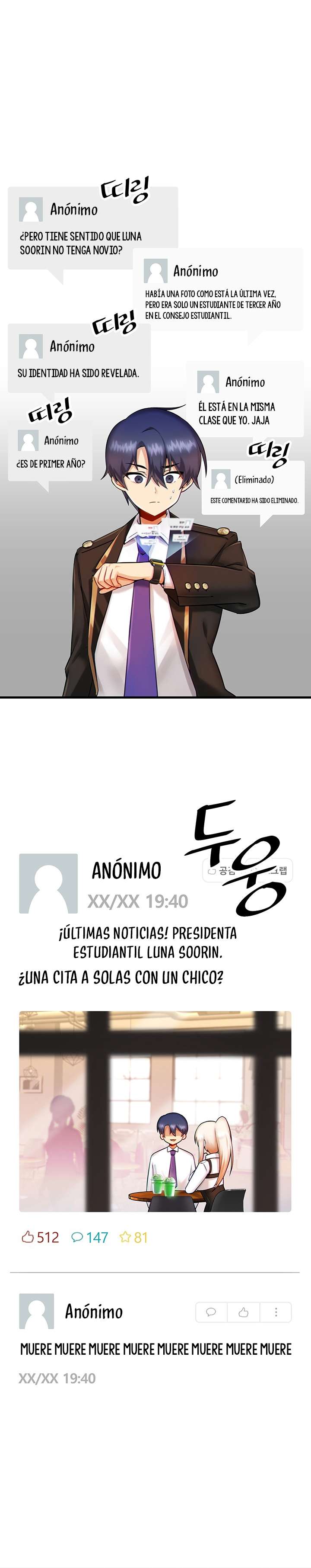 Academia sexual Capítulo 10 - Página 2