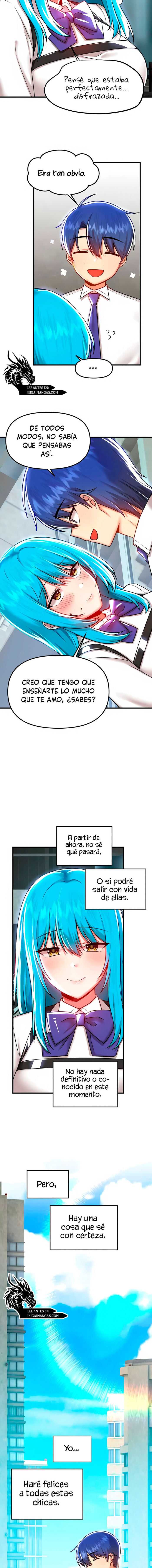 Academia sexual Capítulo 100 - Página 14