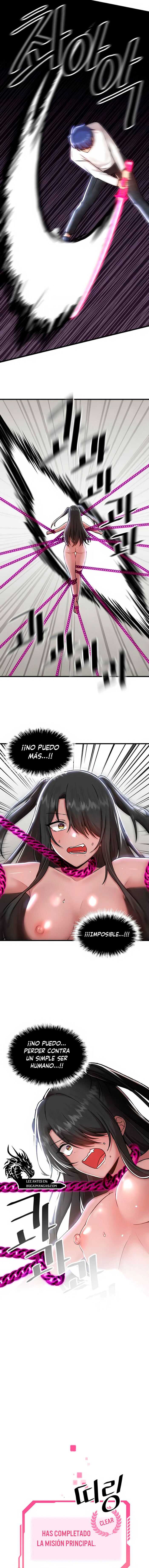 Academia sexual Capítulo 100 - Página 8